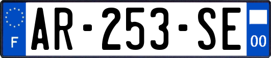 AR-253-SE
