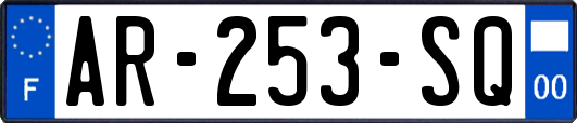 AR-253-SQ