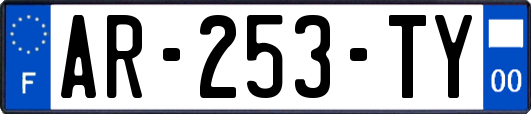 AR-253-TY
