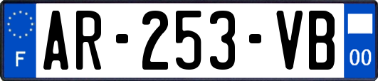 AR-253-VB