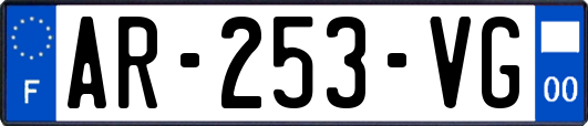 AR-253-VG