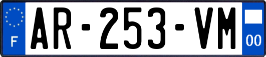 AR-253-VM
