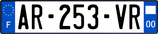 AR-253-VR