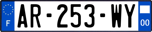 AR-253-WY