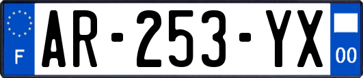 AR-253-YX