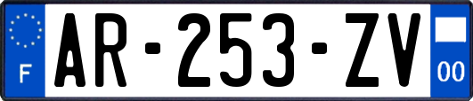 AR-253-ZV