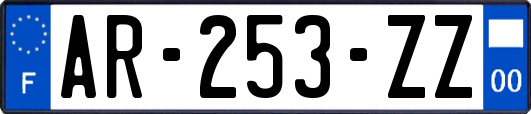 AR-253-ZZ