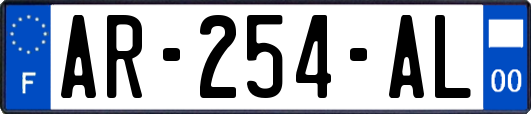 AR-254-AL