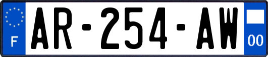 AR-254-AW