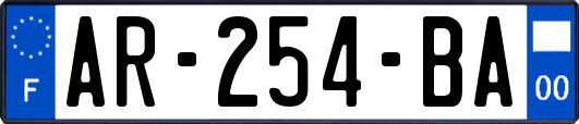 AR-254-BA