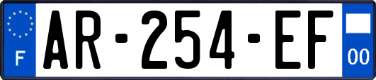 AR-254-EF