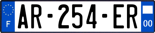 AR-254-ER