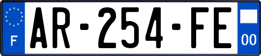 AR-254-FE