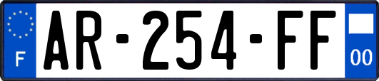 AR-254-FF