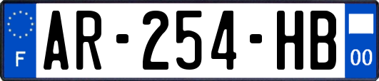 AR-254-HB