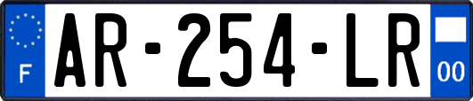 AR-254-LR