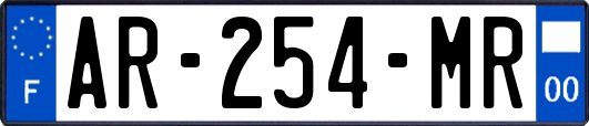AR-254-MR