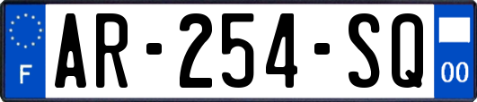 AR-254-SQ