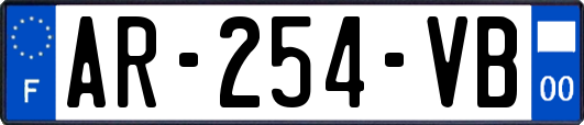 AR-254-VB