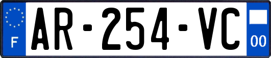 AR-254-VC
