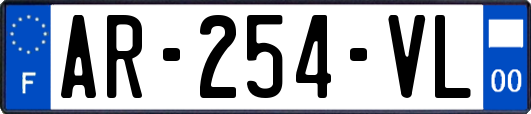 AR-254-VL