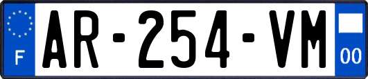 AR-254-VM