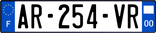 AR-254-VR