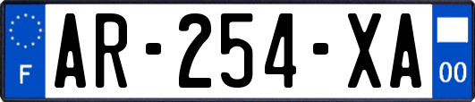 AR-254-XA
