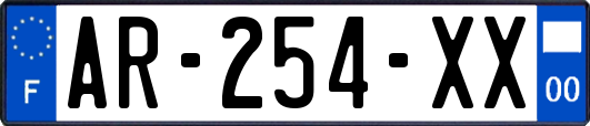 AR-254-XX