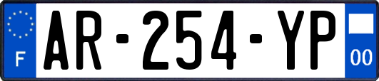 AR-254-YP
