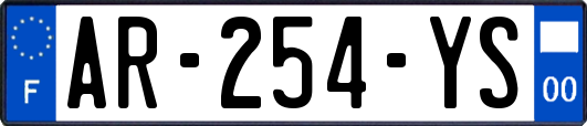 AR-254-YS