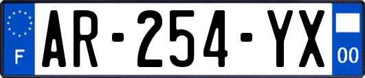AR-254-YX