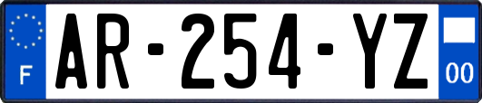 AR-254-YZ