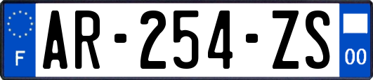 AR-254-ZS