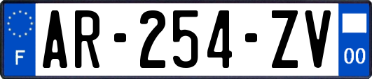 AR-254-ZV