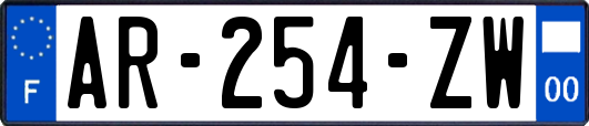 AR-254-ZW