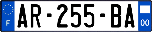 AR-255-BA