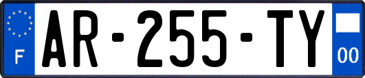 AR-255-TY