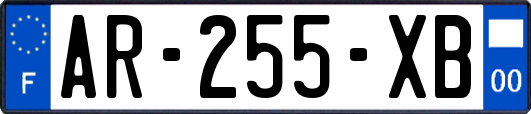 AR-255-XB