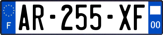 AR-255-XF