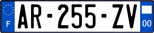 AR-255-ZV