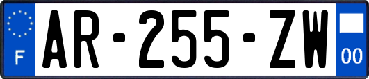 AR-255-ZW