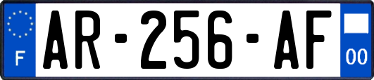 AR-256-AF