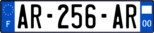 AR-256-AR