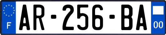 AR-256-BA