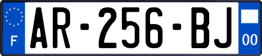 AR-256-BJ