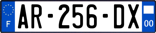 AR-256-DX