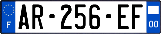 AR-256-EF