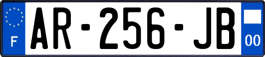 AR-256-JB
