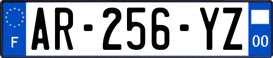 AR-256-YZ